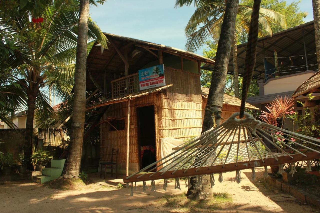 Elara Beach View Homestay Alappuzha Exterior photo