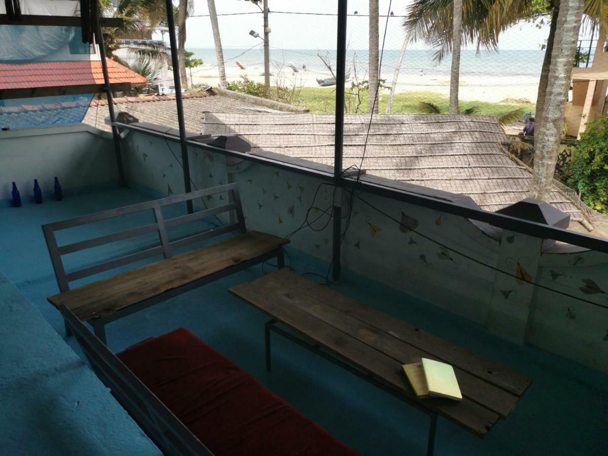 Elara Beach View Homestay Alappuzha Exterior photo